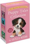 Pet Rescue Adventures Puppy Tales Collection: Paw-Fect 4 Book Set: The Unwanted Puppy; The Sad Puppy; The Homesick Puppy; Jessie the Lonely Puppy