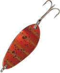 Acme Tackle Little Cleo Spoon - 2/5oz Salmonfliy