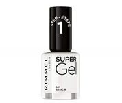 Rimmel Long Lasting Gel Nail Polish 001 Basic B