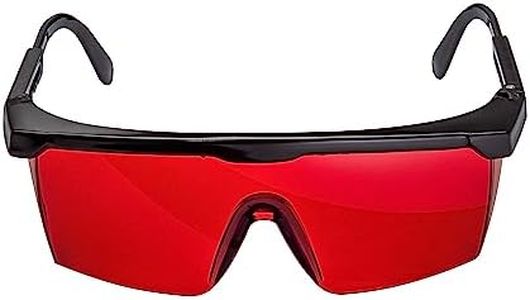 Bosch Professional Lunettes de vision laser (rouges)