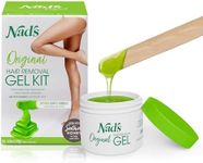 Nad's Natural Hair Removal Gel Kit