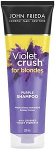 John Frieda Violet Crush Purple Shampoo, 250 ml