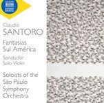 SANTORO:FANTS SUL AMERICA