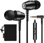 LUDOS OMNITONE Wired Earbuds in-Ear