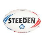 Steeden Super League Official Replica Match Rugby League Ball Size 5