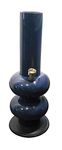 Metier Acrylic Bong (12 inch, Black)