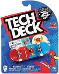 Tech Deck 96mm Fingerboard with Aut