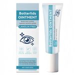 Soothing Eyelid Ointment, Lanolin Free Formula for Dry, Irritated & Sensitive Eyelids, Moisturising Eye Care for Redness, Flaking & Tight Skin, Gentle Daily Eyelid Moisturiser
