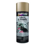 Dupli-Color HVP108-6 PK Vinyl and Fabric Coating Spray Paint - Desert Sand - 11 oz Aerosol Can Pack of 6