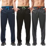 SACUIMAN Mens Sweatpants Summer Fal