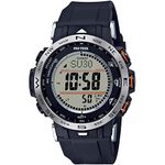 CASIO Digital Model Clock PRW-30-1aer Brand