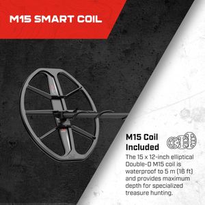 Minelab Manticore Metal Detector – High-Performance Treasure Finder