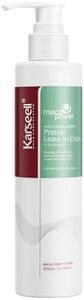 Karseell Repair Protein Cream Leave-In Conditioner Hair Treatment Herbal Essences Organic Protein Cream for Dry Damaged Hair 150ml