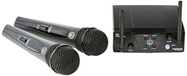 AKG AKG WMS40MIN2/I-ISM Wireless systems DUAL CHANNEL System