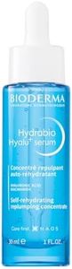 BIODERMA Hydrabio Hyalu+ Plumping Hydrating Serum with Hyaluronic Acid for Dehydrated Skin, 30ml