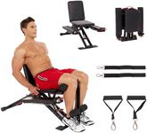 TOTAL FLEX L Folding Weight Bench &