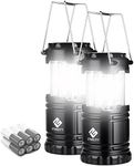 Etekcity Upgrade 2 Pack LED Camping