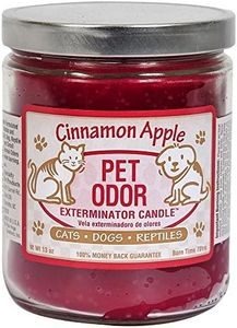 Pet Odor E