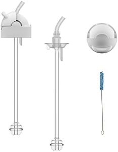 Dr. Brown's® Sippy Straw Bottle Conversion Kit - Narrow 2 pack