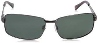 Polaroid Men's P4416 Sunglasses, Grey, 63 UK