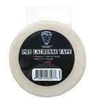 A&R Sports Major League Lacrosse Pro Stick Tape, White