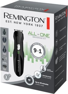 Remington All-in-One Grooming Kit – Multi-Purpose Trimmer Set