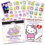 Hello Sanrio Kitty Sticker Books fo