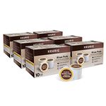 Keurig Rinse Pods, Reduces Flavor Carry Over, Compatible with Keurig Classic/1.0 & 2.0 K-Cup Pod Coffee Makers, 10 Count (Pack of 6)