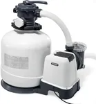 Intex 26651EG 3,000 GPH Above Groun