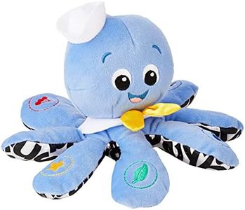 Baby Einstein - Octoplush Plush Toy