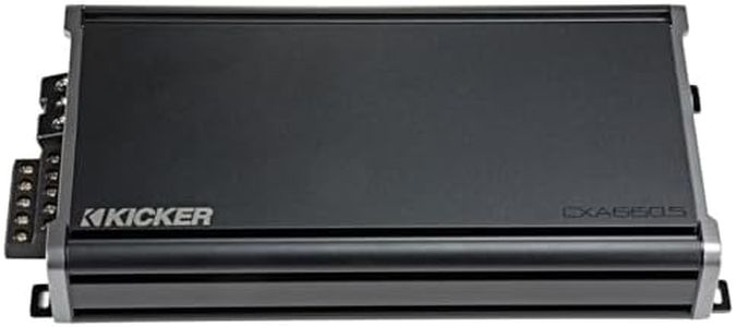 Kicker 46C