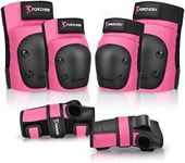 Forzueby Adult/Kids Knee Pads Elbow