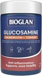 Bioglan Glucosamine + Chondroitin + Turmeric Tab X 120