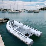 12FT Inflatable Boat, 4-5Person Por