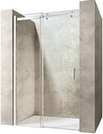 Durovin Bathrooms Frameless 1050 Sh