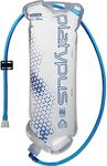 Platypus Hoser Soft Bottle Hydration System, 3 Liter Capacity, Clear