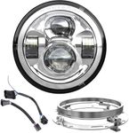 Z-OFFROAD New Motorcycle 7 Inch LED