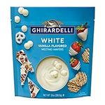 GHIRARDELLI White Vanilla Flavored 