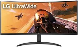 LG 34WP60C-B 34-Inch 21:9 Curved Ul