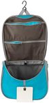 Sea to Summit Hanging Toiletry Bag, Blue ATOL, Small