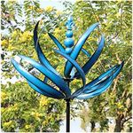 LimeHill Wind Spinner for Yard and 