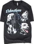 Heavy Metal Tshirt for Dog Lovers D