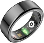 Smart Ring Fitness Tracker for Men 
