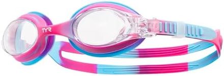 TYR Swimple Tie-Dye Kids' Swim Gogg