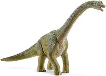 schleich DINOSAURS — 14581 Brachiosaurus, Detailed and Durable Dinosaur Toy, Educational and Fun Brachiosaurus Toy for Boys and Girls Ages 4+, Green, 13 x 24.3 x 19 cm