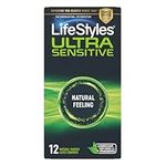 LifeStyles Ultra Sensitive Condoms,