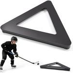 Joewuzun Triangle Hockey Passer Reb