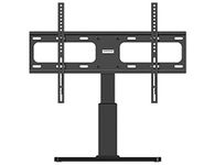 Sanus VTVS1 Universal Swivel TV Stand for 32-60-Inch Screens - Black