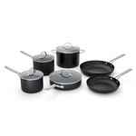 Calphalon® Hard-Anodized Nonstick 10-Piece Cookware Set