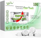 Fancyou Compressed Towel tablets 10